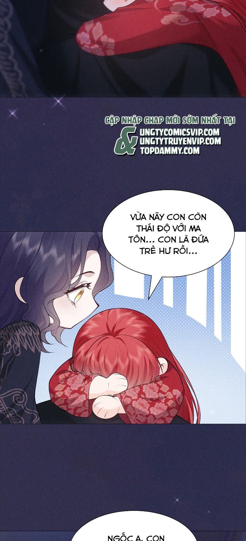 Đế Quân Có Hỷ Chap 20 - Next Chap 21