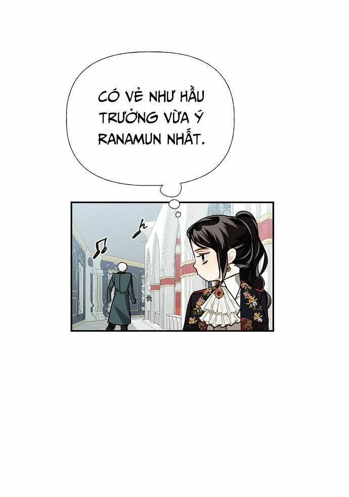 dàn trai đẹp chốn hậu cung chapter 21 - Trang 2