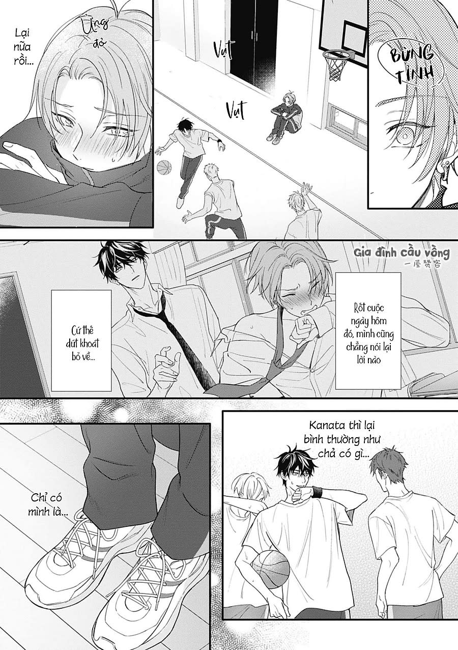 Tình Yêu Ngọt Ngào Nhưng Không Kém Phần Táo Bạo Chapter 2 - Next Chapter 3 H+