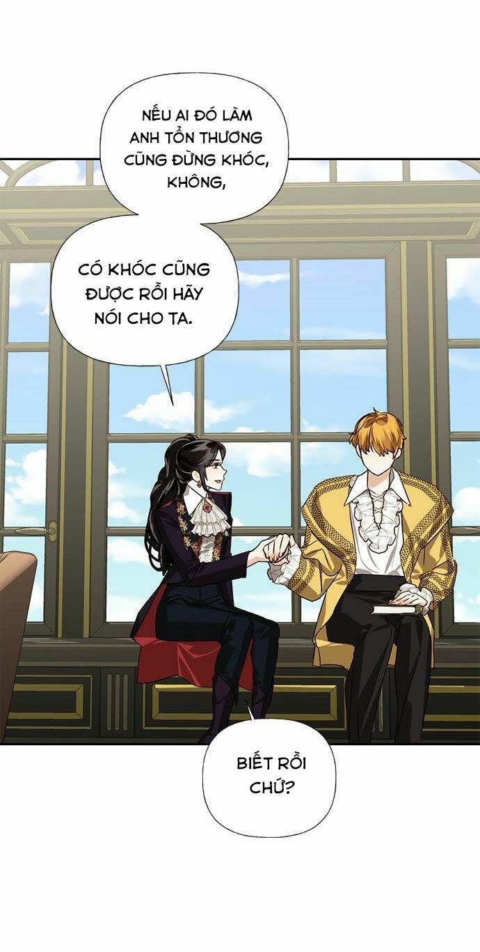 dàn trai đẹp chốn hậu cung chapter 21 - Trang 2