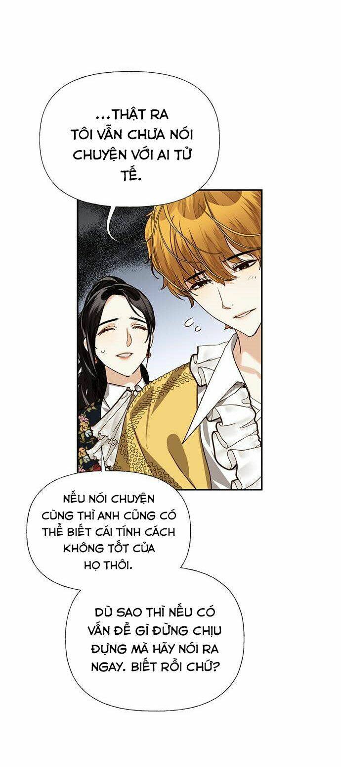 dàn trai đẹp chốn hậu cung chapter 21 - Trang 2