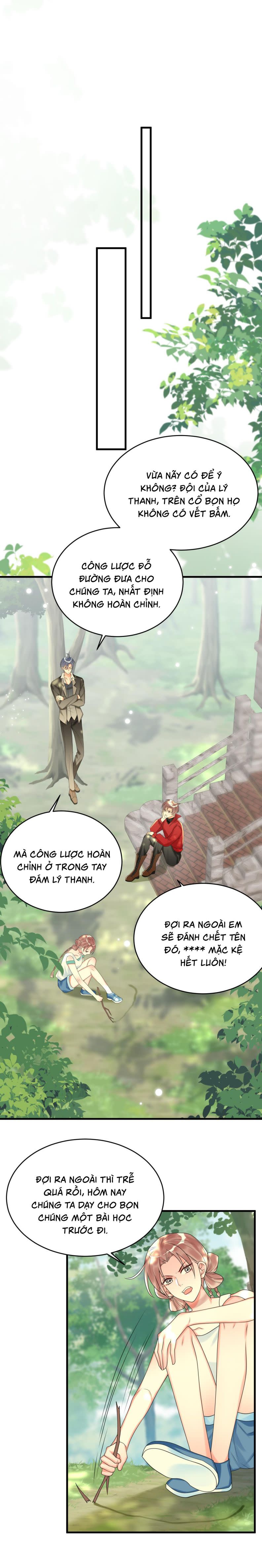 Xin Lỗi Bạn Không Thể Thoát Khỏi Đăng Nhập Trò Chơi Chap 9 - Next Chap 10