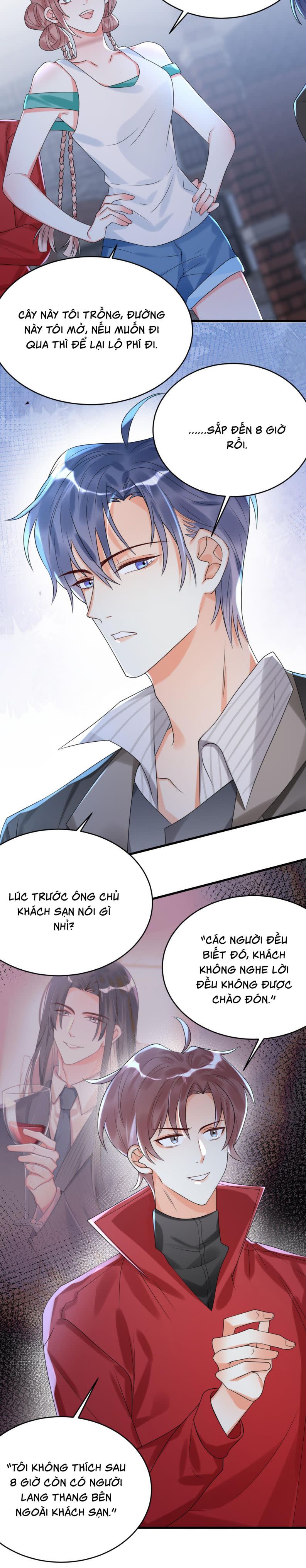 Xin Lỗi Bạn Không Thể Thoát Khỏi Đăng Nhập Trò Chơi Chap 9 - Next Chap 10