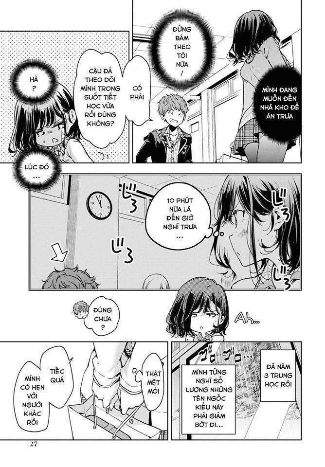 Masamune-Kun No Revenge - After School Chapter 1 - Trang 2