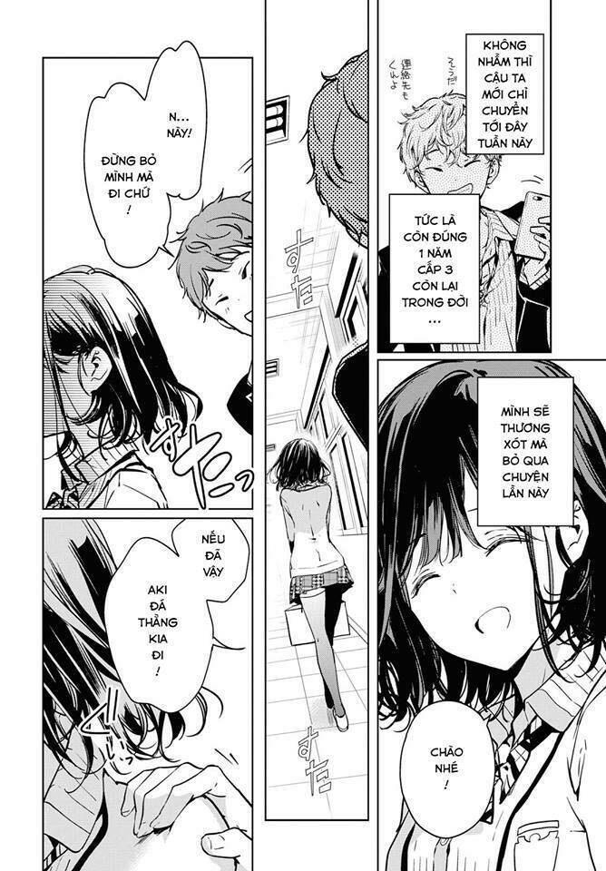 Masamune-Kun No Revenge - After School Chapter 1 - Trang 2