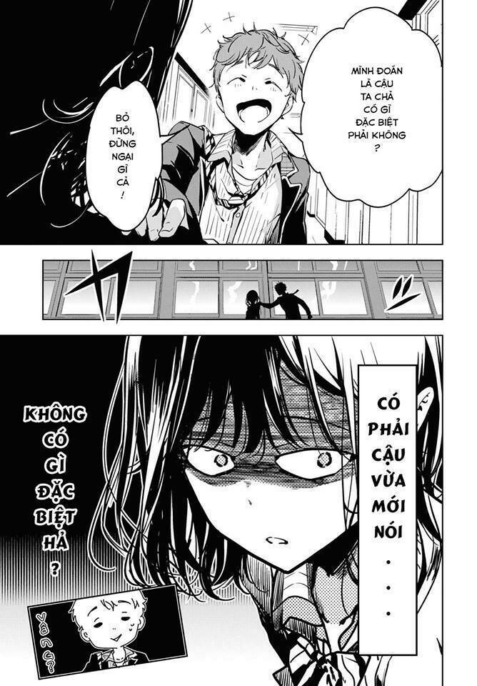 Masamune-Kun No Revenge - After School Chapter 1 - Trang 2