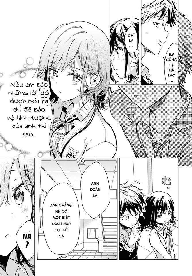 Masamune-Kun No Revenge - After School Chapter 1 - Trang 2