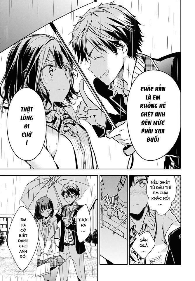 Masamune-Kun No Revenge - After School Chapter 1 - Trang 2