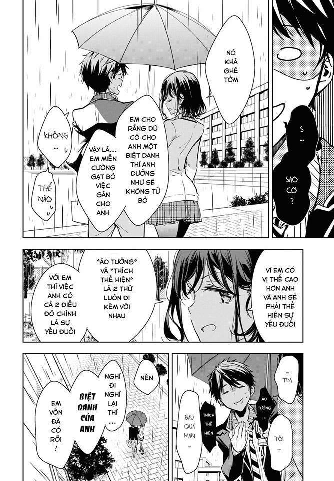 Masamune-Kun No Revenge - After School Chapter 1 - Trang 2