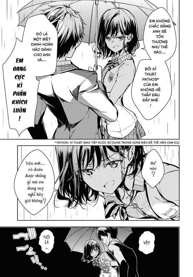 Masamune-Kun No Revenge - After School Chapter 1 - Trang 2