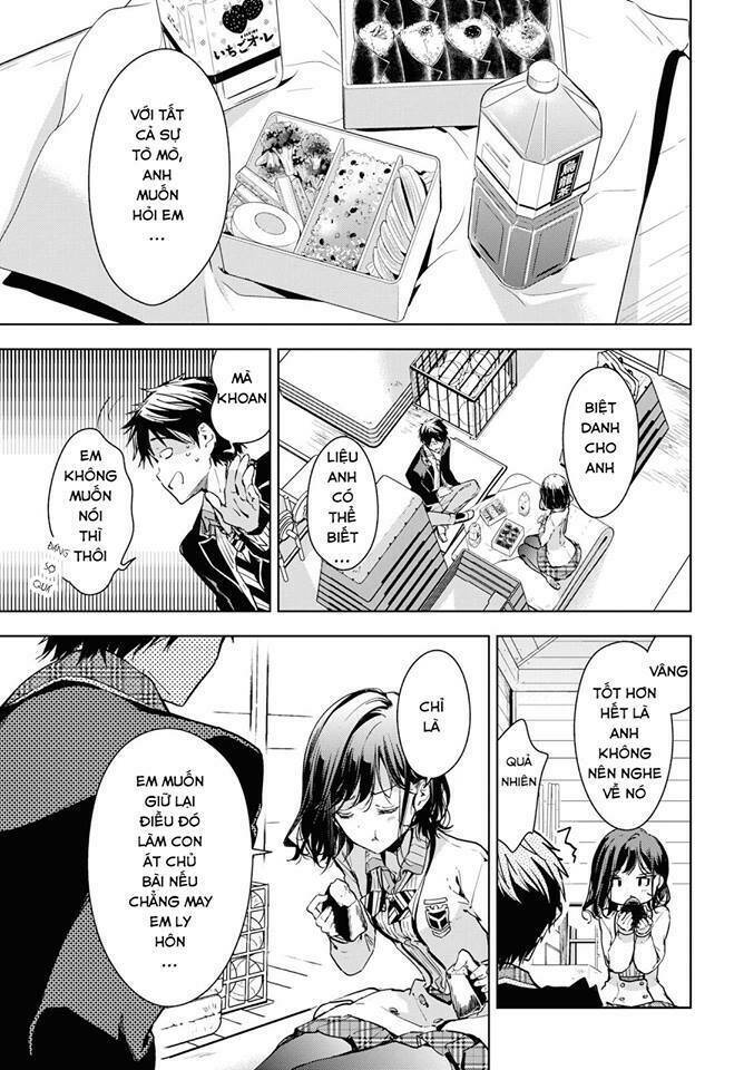 Masamune-Kun No Revenge - After School Chapter 1 - Trang 2