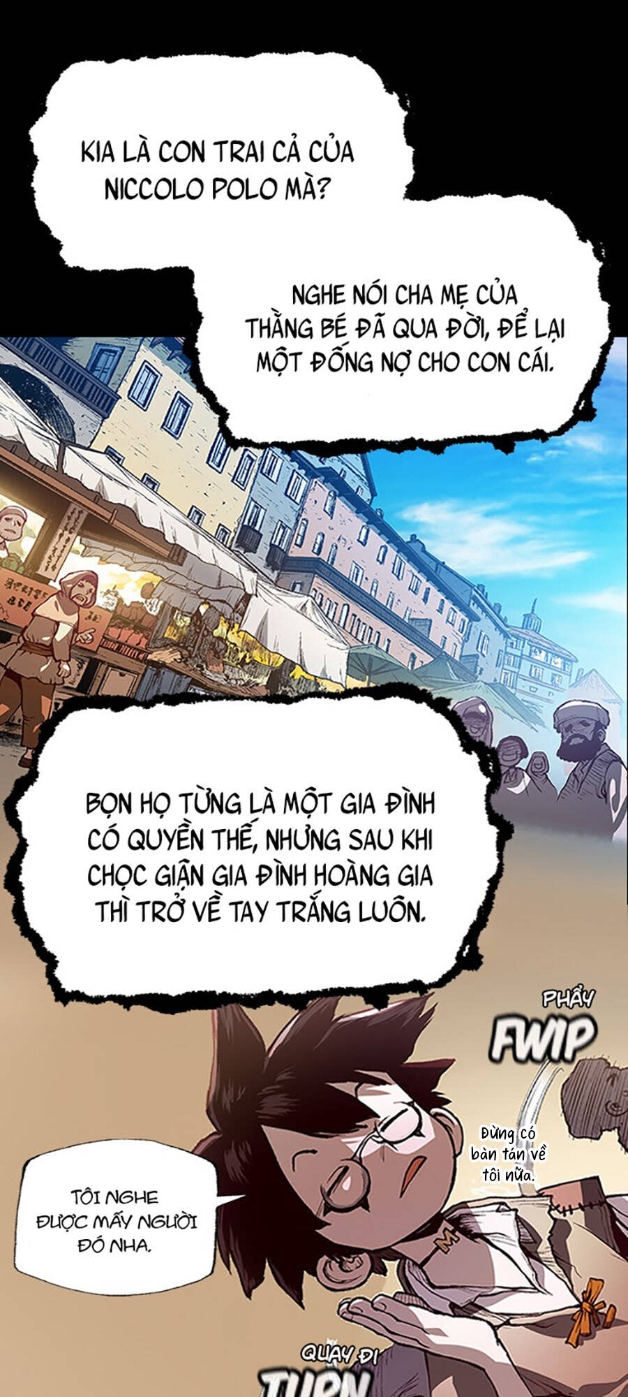 super string - du hành đa vũ trụ chapter 1 - Trang 2