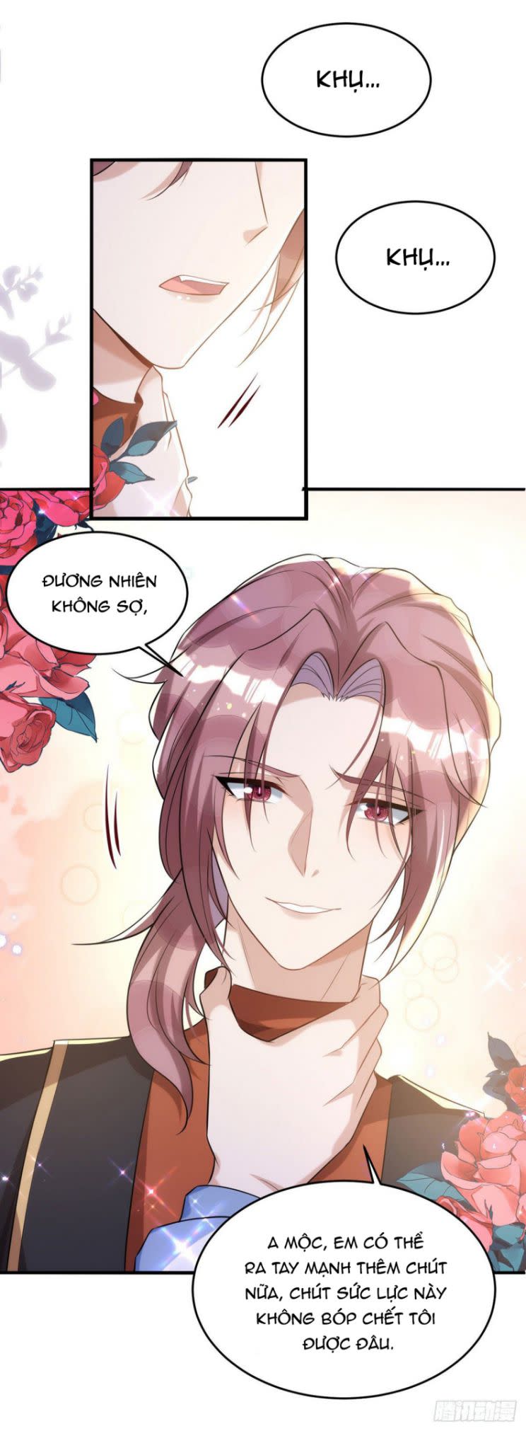 Thú Thụ Bất Thân Chap 116 - Next Chap 117