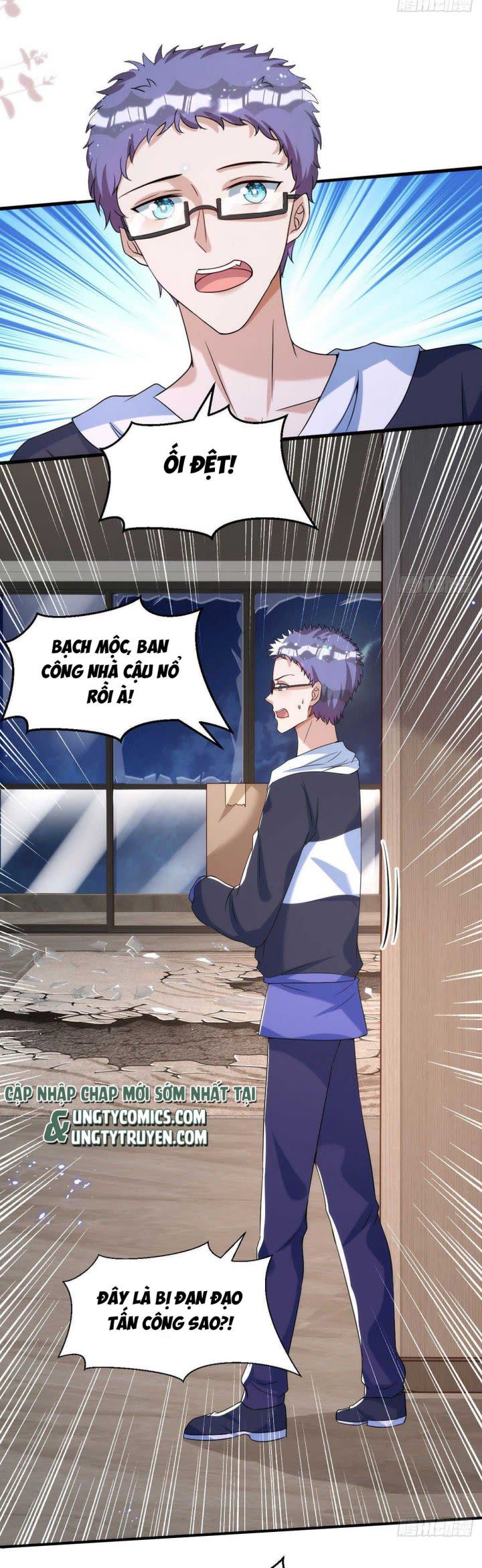 Thú Thụ Bất Thân Chap 119 - Next Chap 120