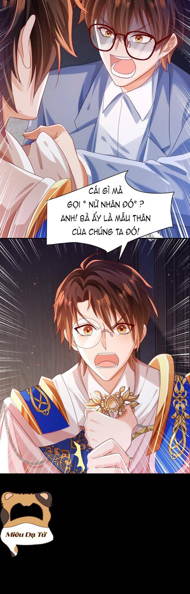 hướng dẫn vuốt lông nam chủ hắc hoá chapter 23 - Next chapter 24