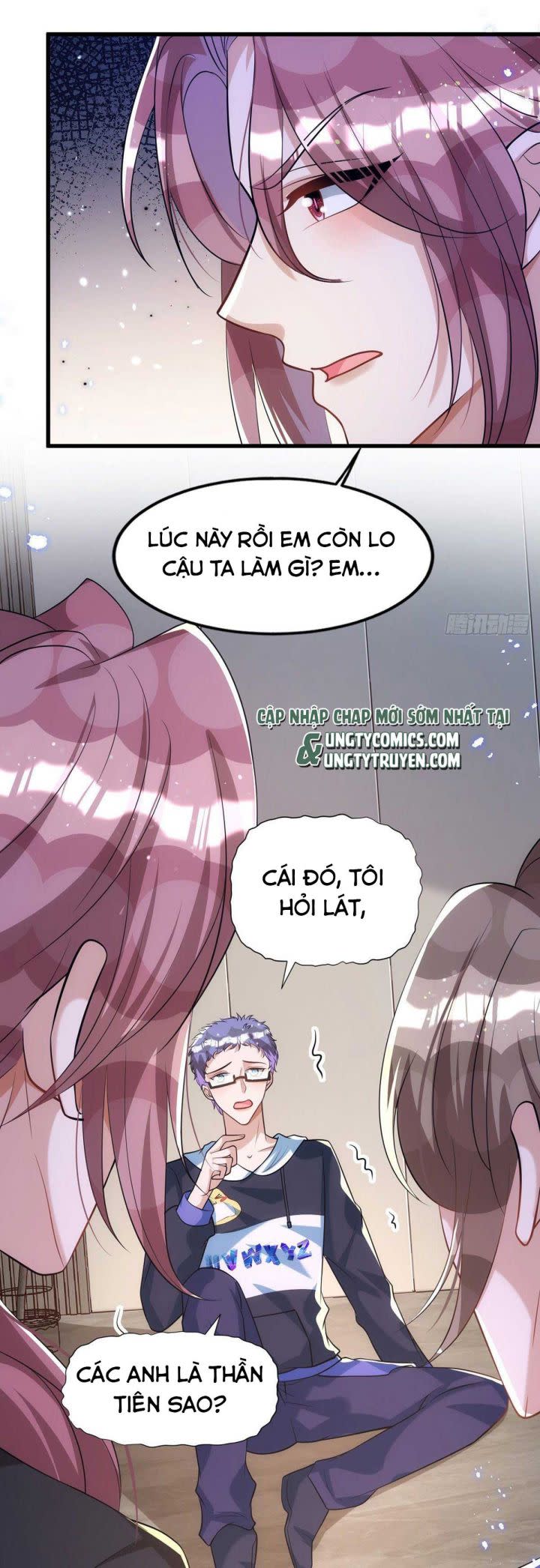 Thú Thụ Bất Thân Chap 119 - Next Chap 120