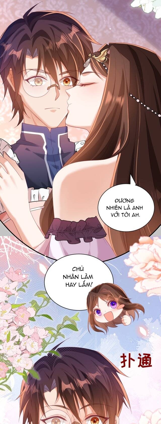 hướng dẫn vuốt lông nam chủ hắc hoá chapter 31 - Next Chapter 32