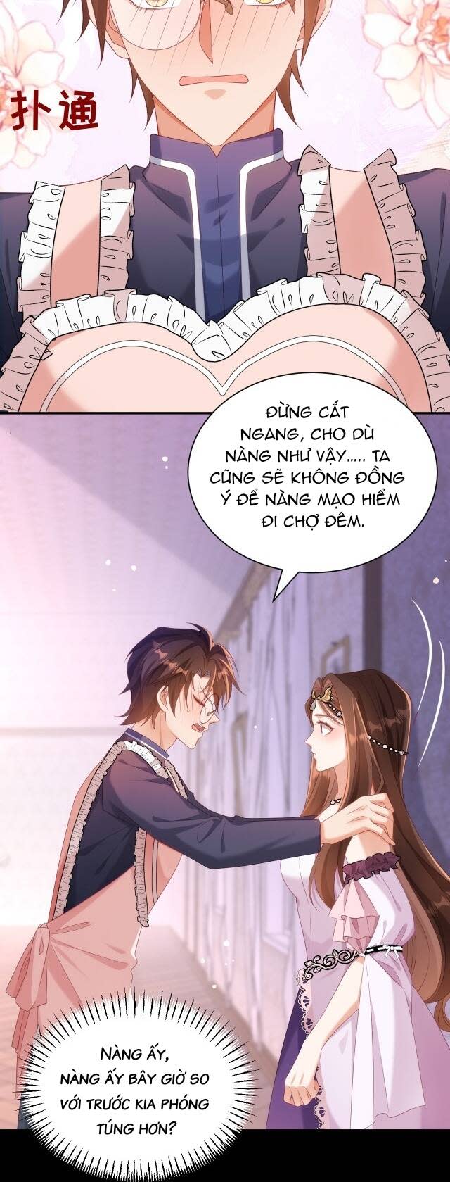 hướng dẫn vuốt lông nam chủ hắc hoá chapter 31 - Next Chapter 32