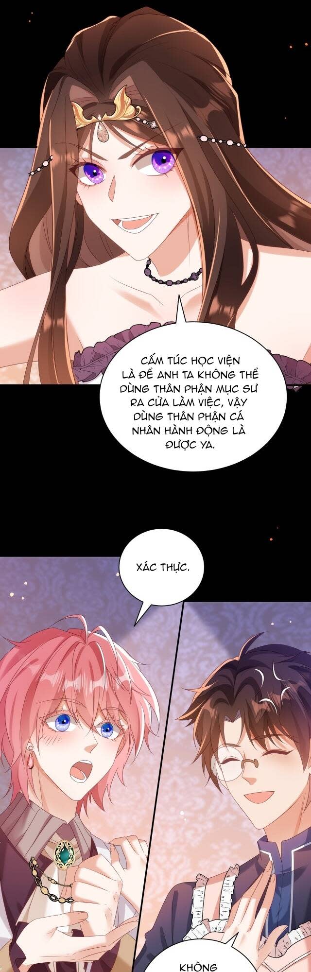 hướng dẫn vuốt lông nam chủ hắc hoá chapter 31 - Next Chapter 32