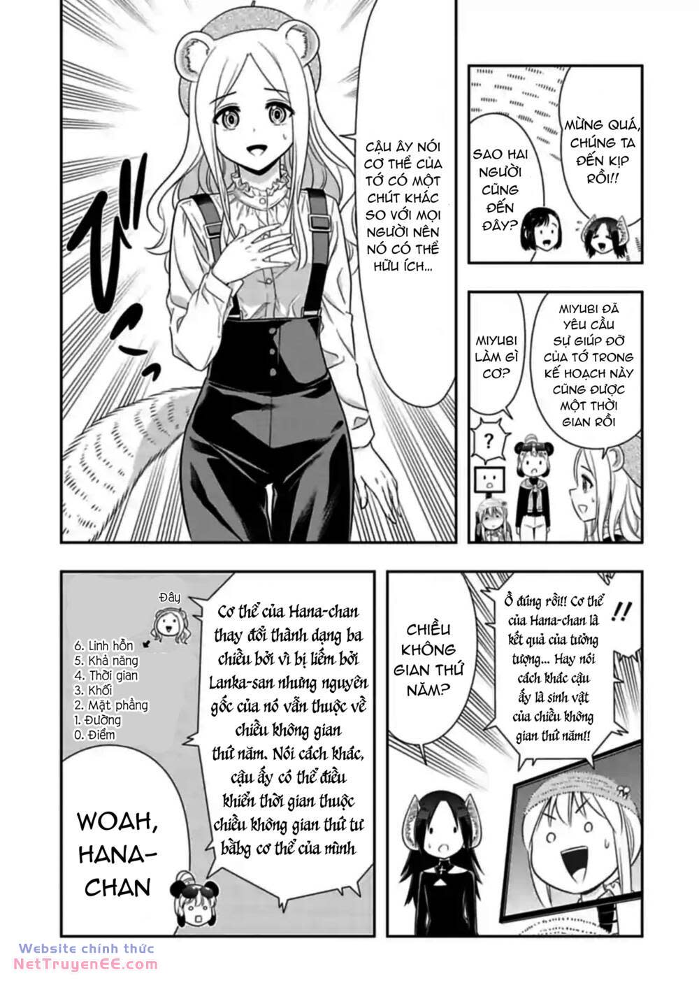 murenase! shiiton gakuen 144 - Trang 2