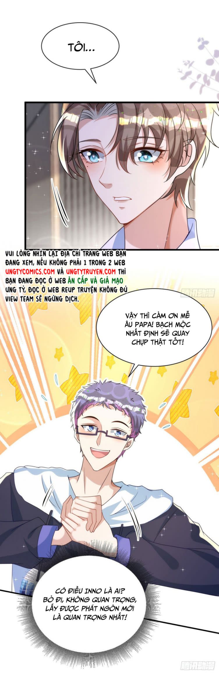 Thú Thụ Bất Thân Chap 127 - Next Chap 128