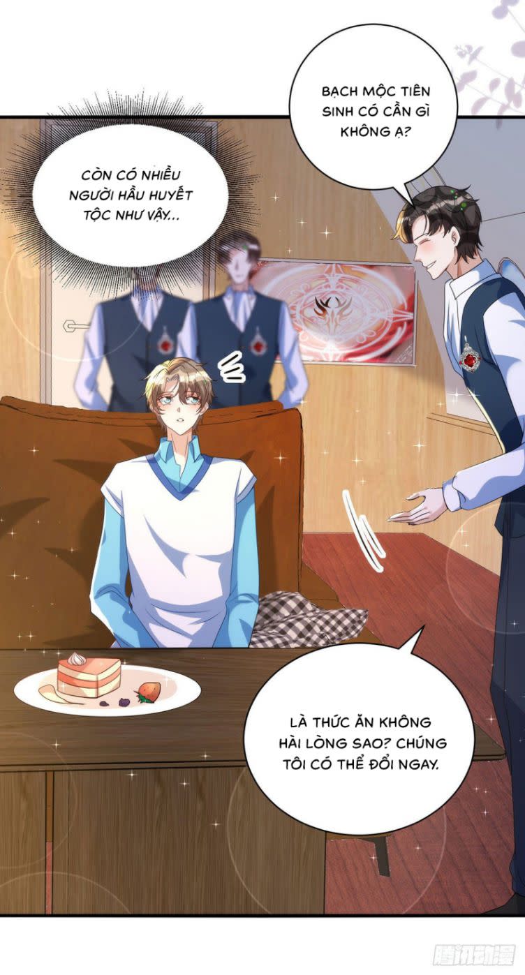 Thú Thụ Bất Thân Chap 127 - Next Chap 128