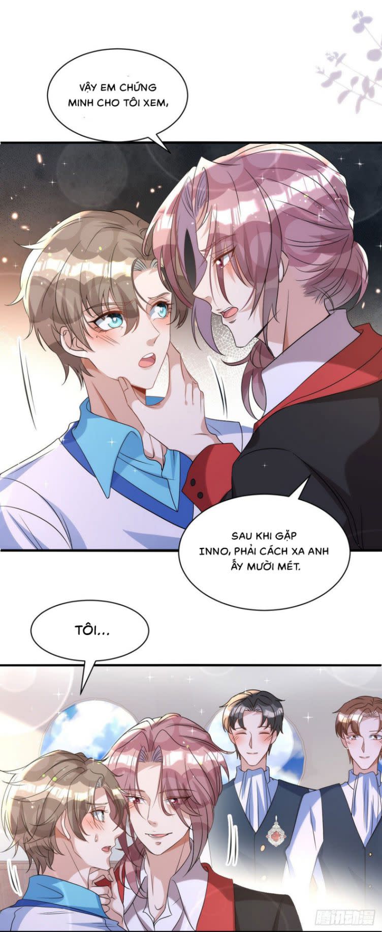 Thú Thụ Bất Thân Chap 127 - Next Chap 128