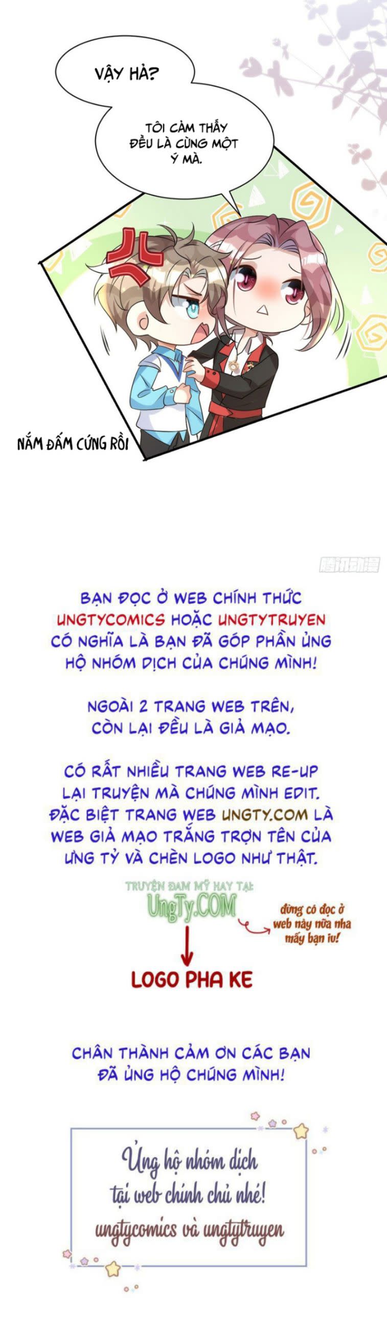 Thú Thụ Bất Thân Chap 127 - Next Chap 128