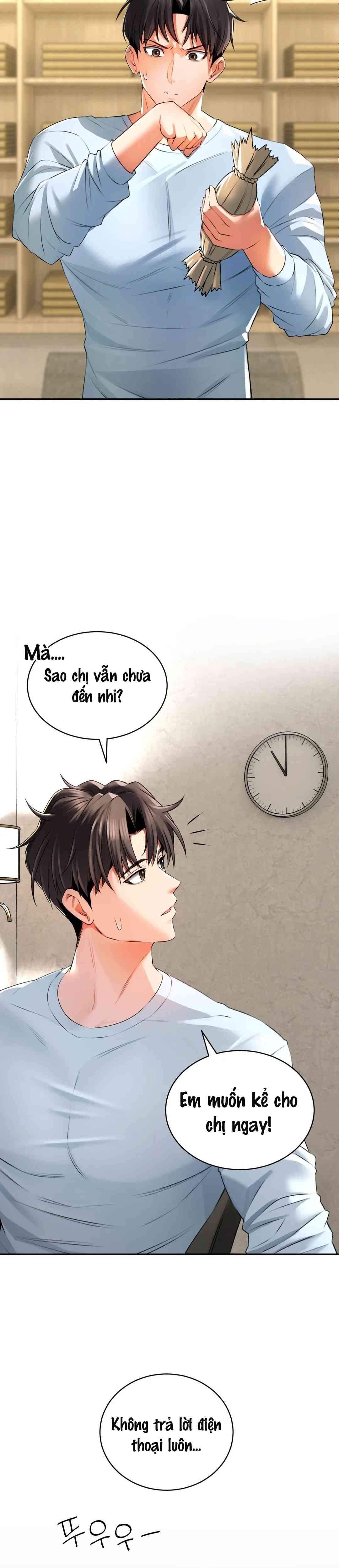 thảo dược hóa tình dược Chap 3.2 - Trang 2