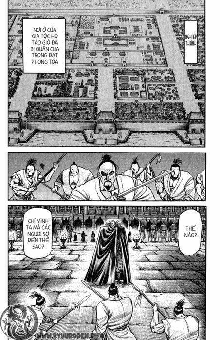 chú bé rồng - ryuuroden chapter 97 - Next chapter 98