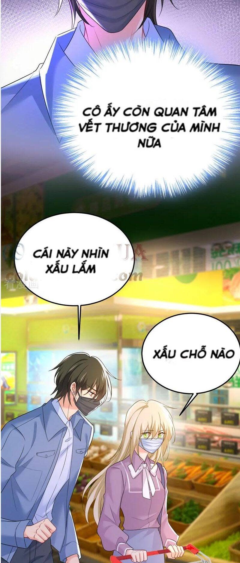 tổng tài tại thượng chapter 567 - Trang 2