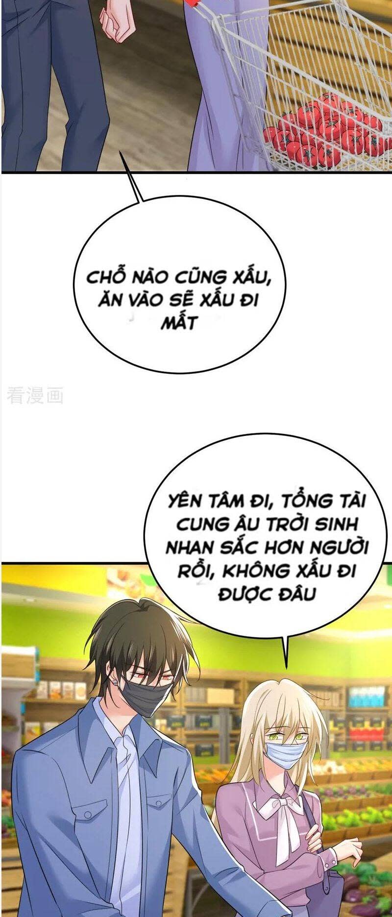 tổng tài tại thượng chapter 567 - Trang 2