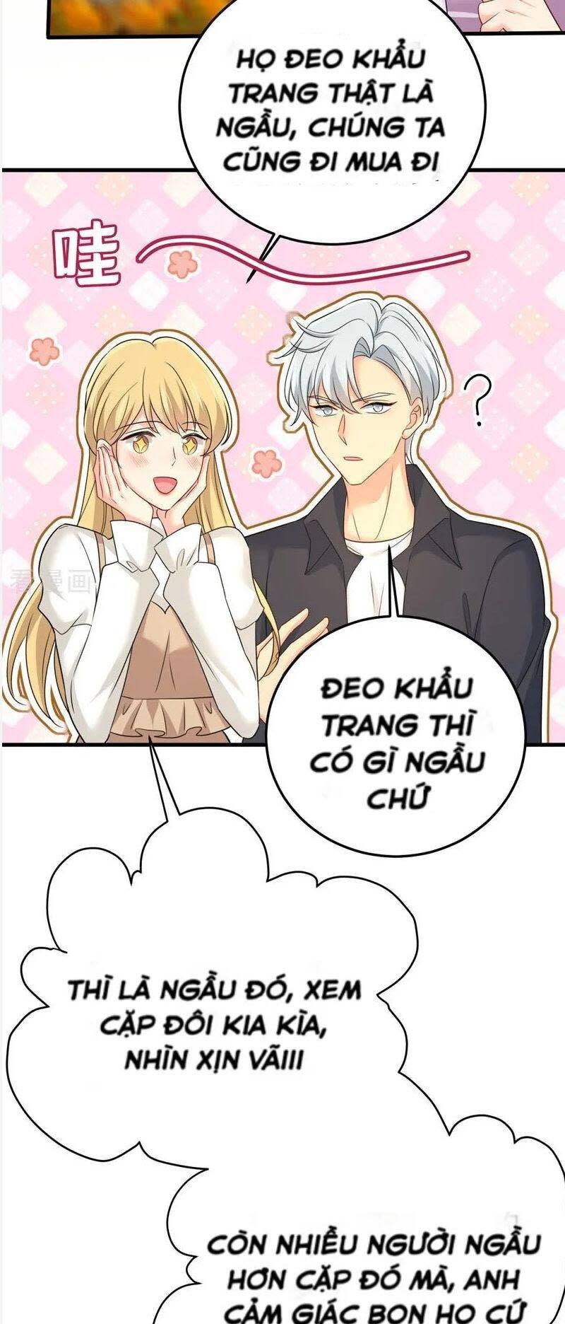 tổng tài tại thượng chapter 567 - Trang 2