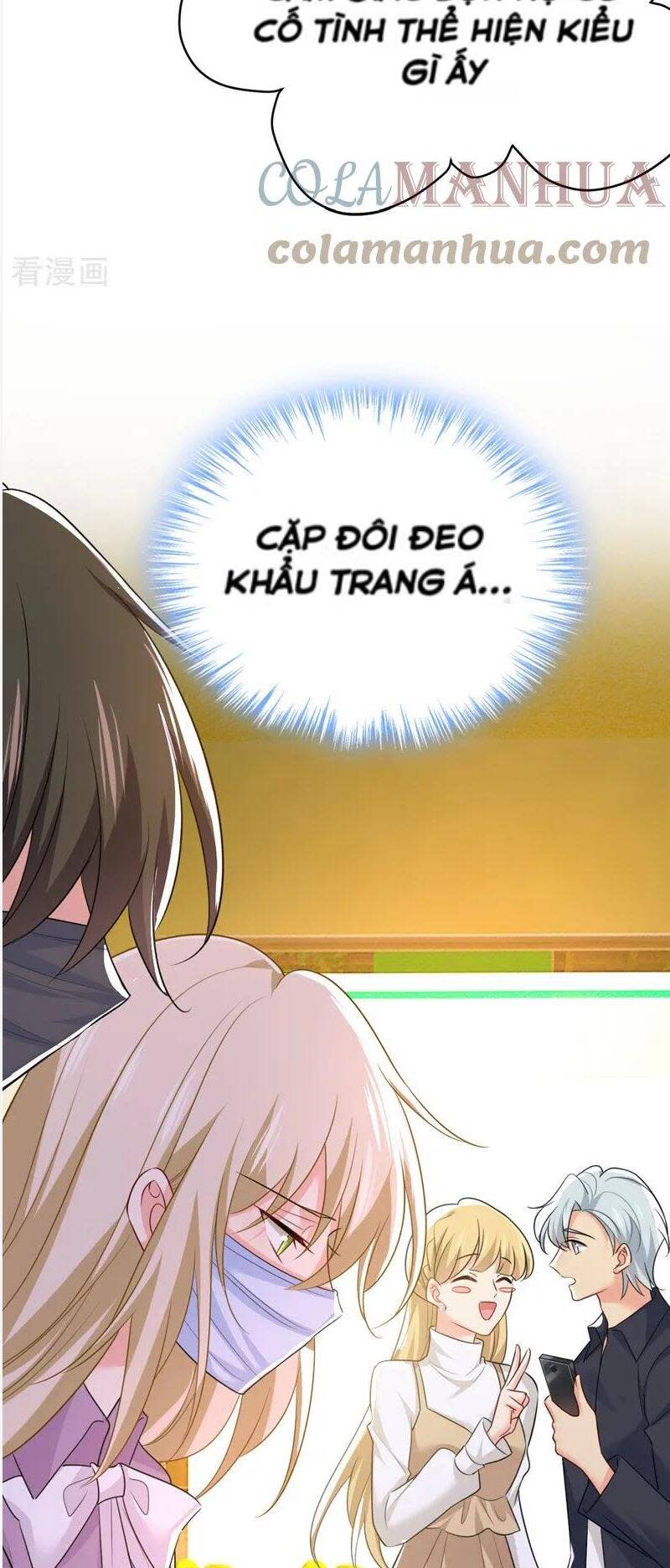 tổng tài tại thượng chapter 567 - Trang 2