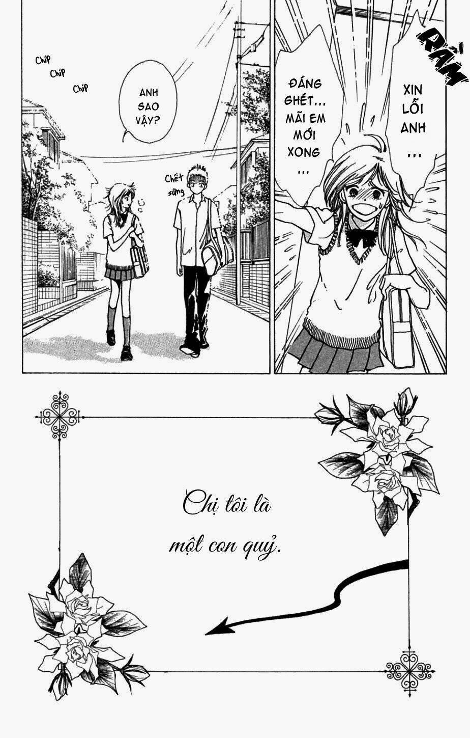 Seigi no Mikata Chapter 1 - Trang 2