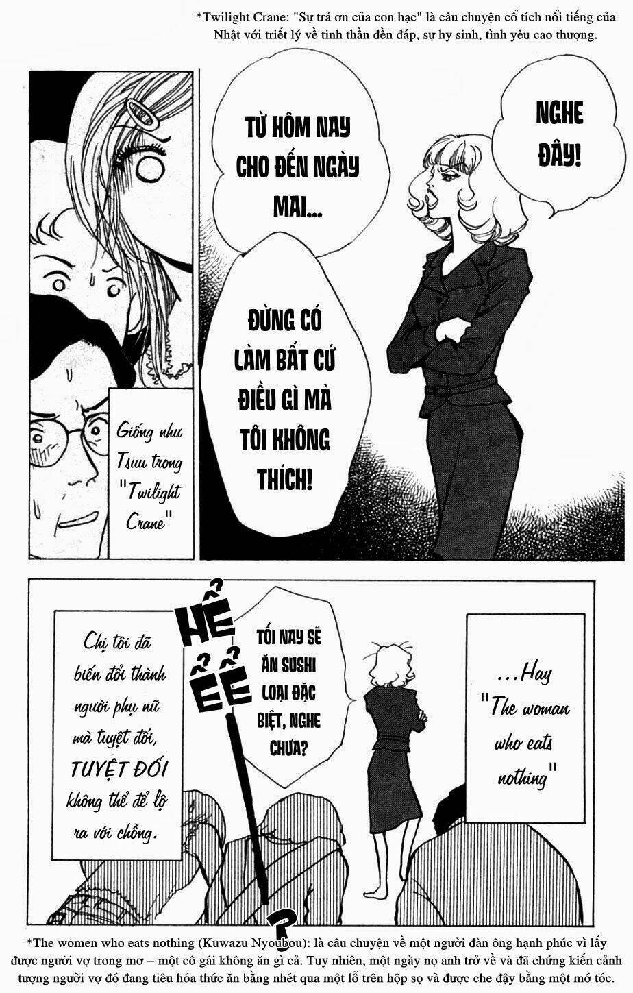 Seigi no Mikata Chapter 8 - Trang 2