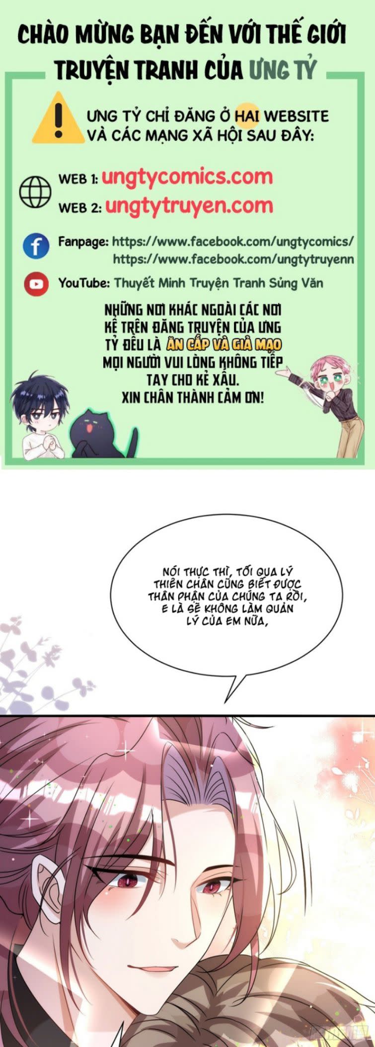 Thú Thụ Bất Thân Chap 126 - Next Chap 127