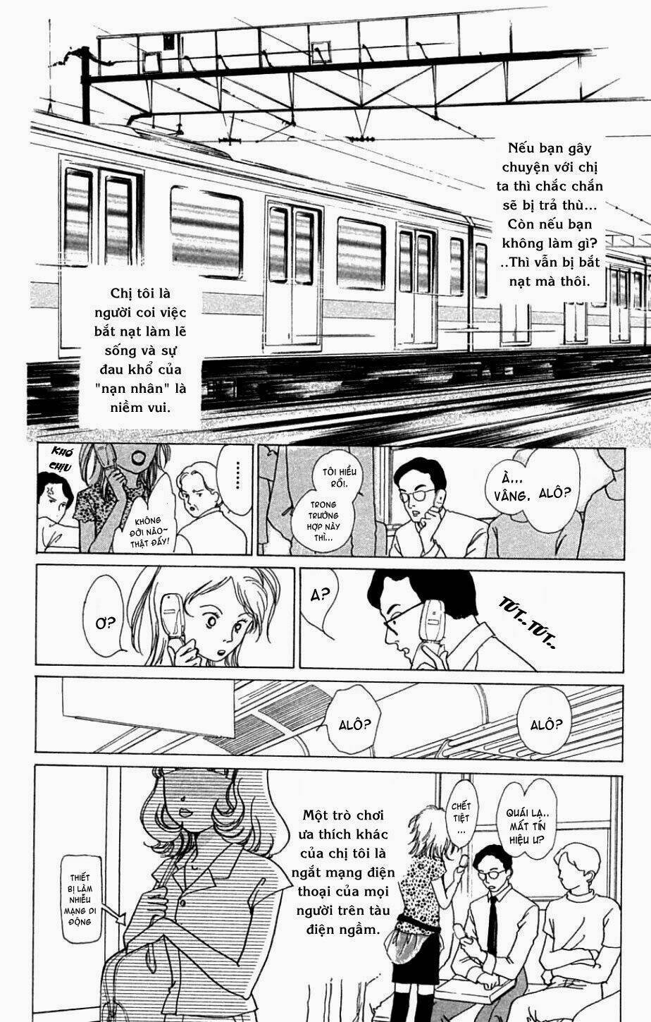 Seigi no Mikata Chapter 1 - Trang 2