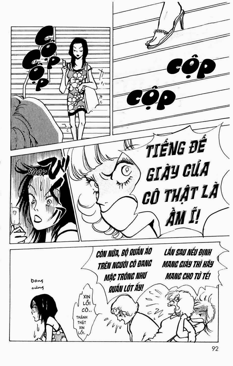 Seigi no Mikata Chapter 8 - Trang 2