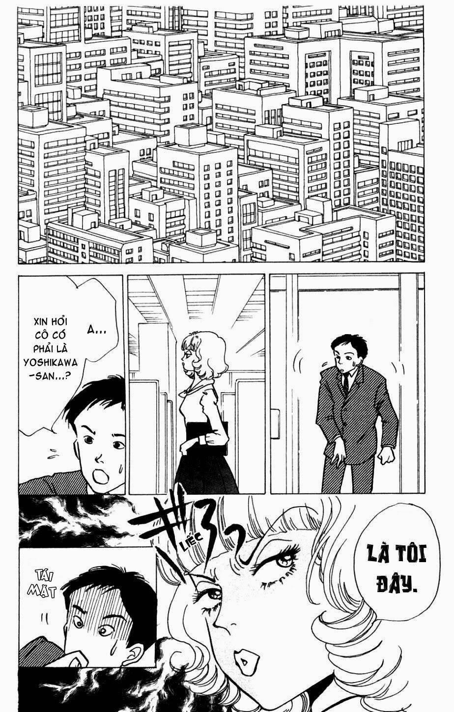 Seigi no Mikata Chapter 8 - Trang 2