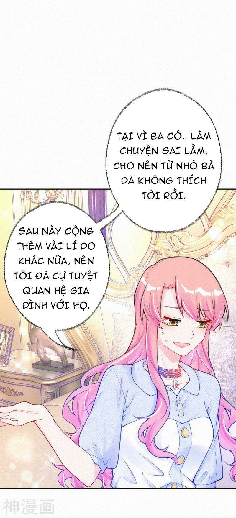 mami đột kích, thiên tài manh bảo khốc daddy Chapter 18 - Trang 2