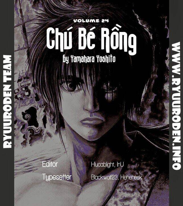 chú bé rồng - ryuuroden chapter 97 - Next chapter 98