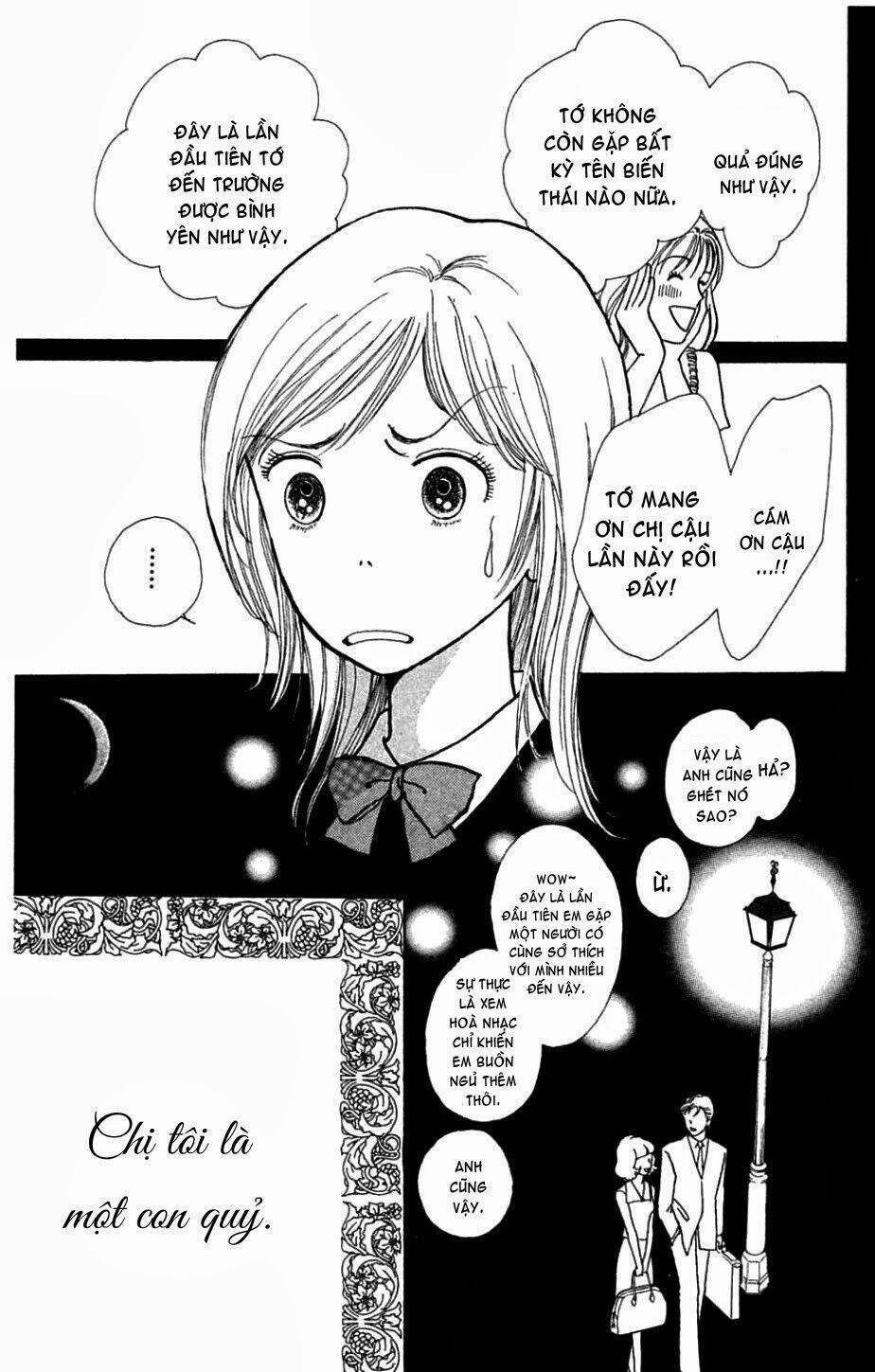 Seigi no Mikata Chapter 1 - Trang 2