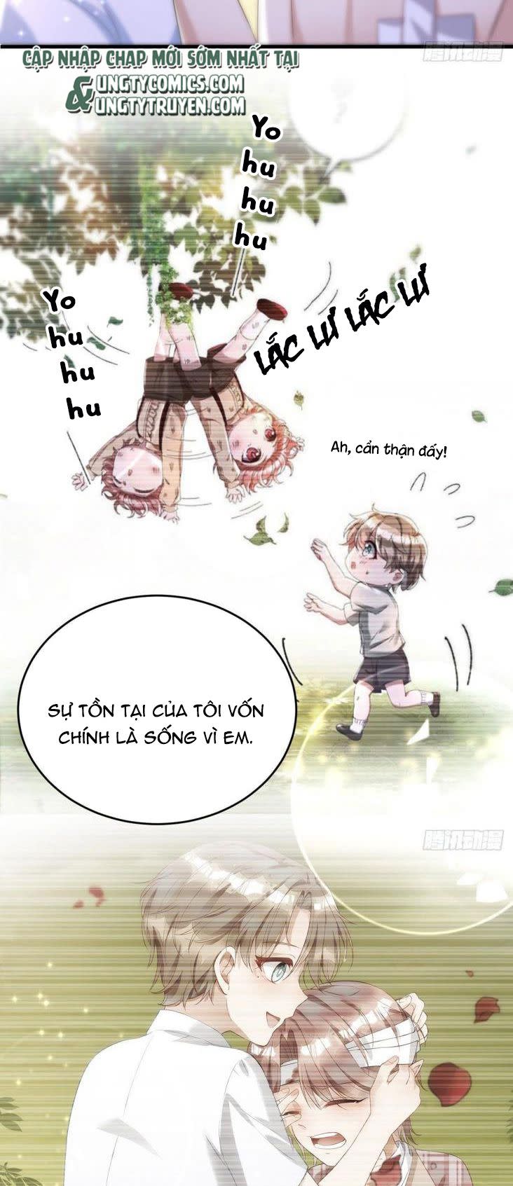 Thú Thụ Bất Thân Chap 123 - Next Chap 124