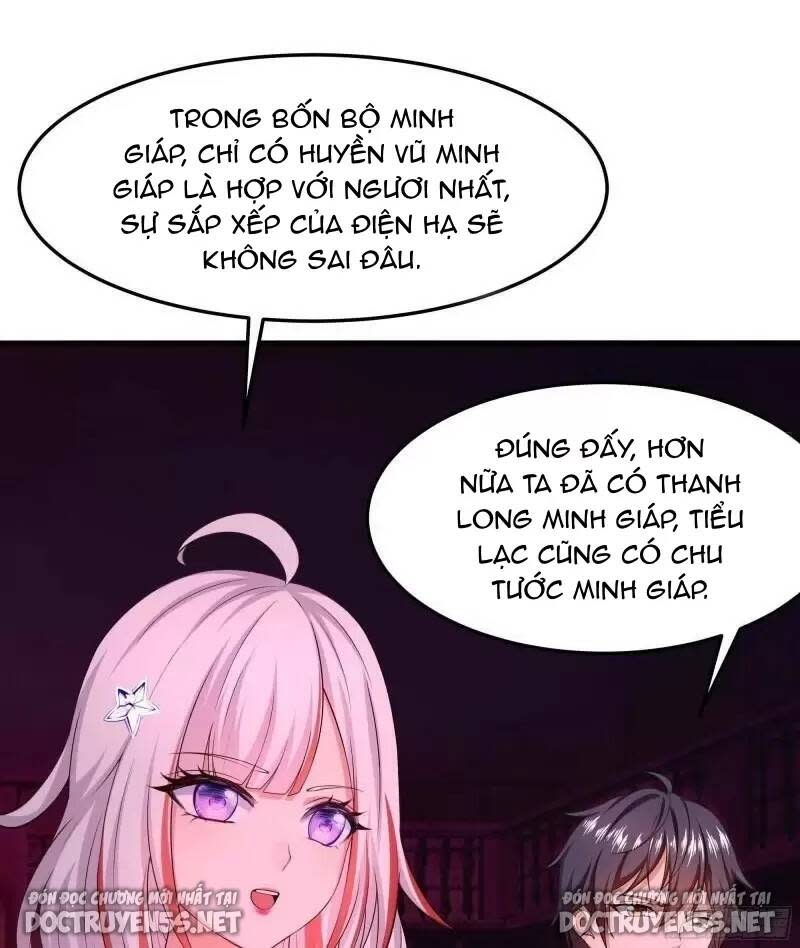 ta ở địa phủ mở hậu cung Chapter 84 - Trang 2