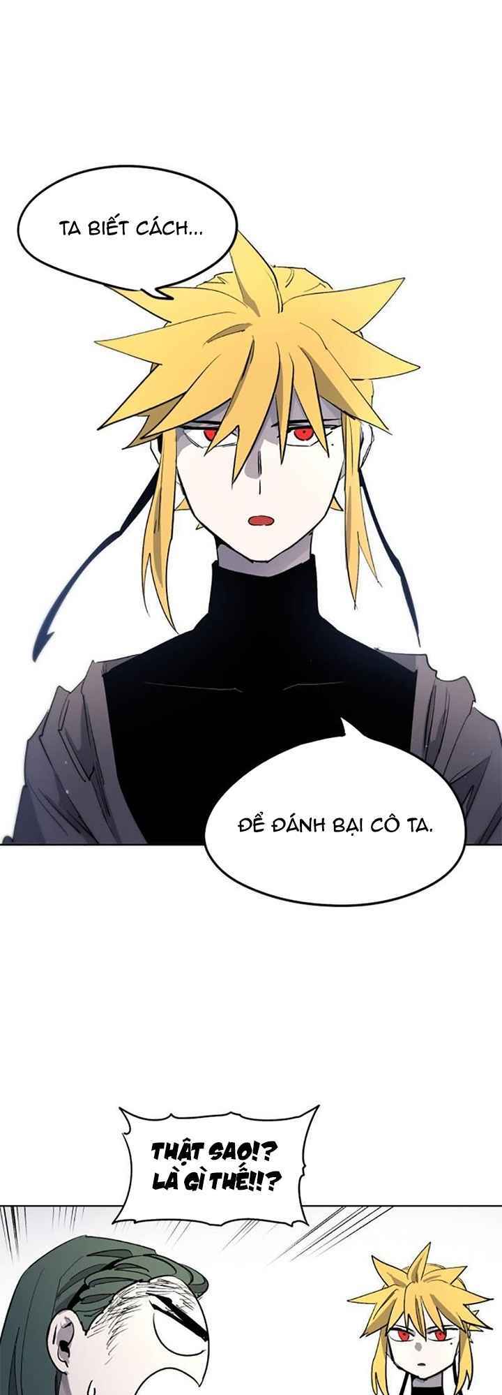 kỵ sĩ báo thù chapter 7 - Next chapter 8