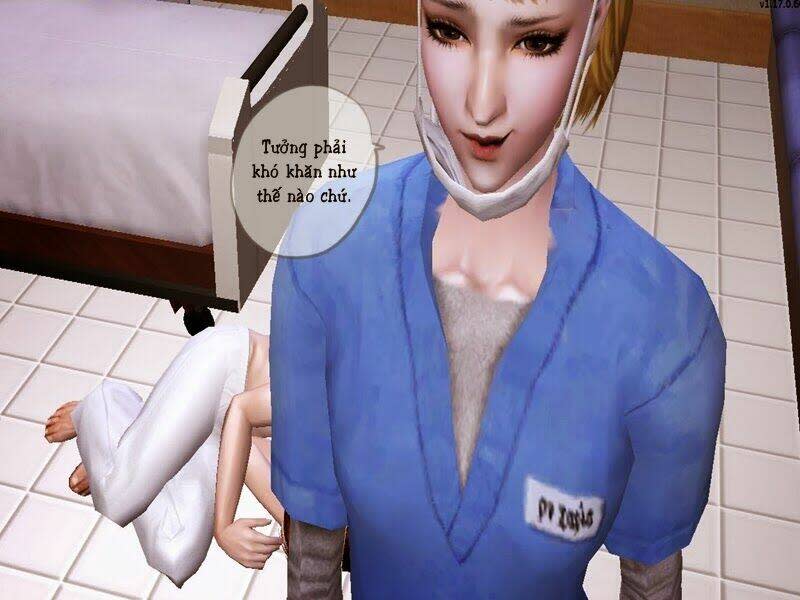 Nụ Cười Của Anh [Truyện Sims] Chapter 32 - Trang 2