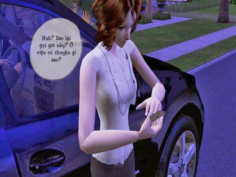 Nụ Cười Của Anh [Truyện Sims] Chapter 32 - Trang 2