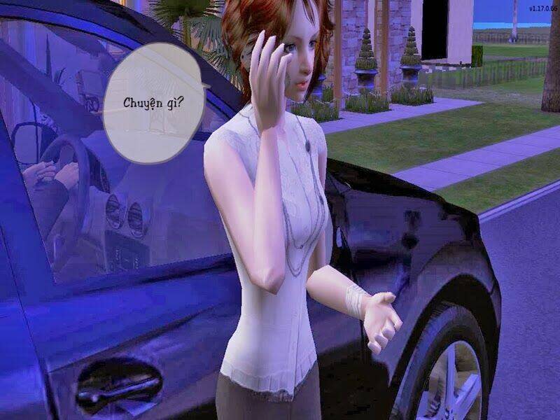 Nụ Cười Của Anh [Truyện Sims] Chapter 32 - Trang 2