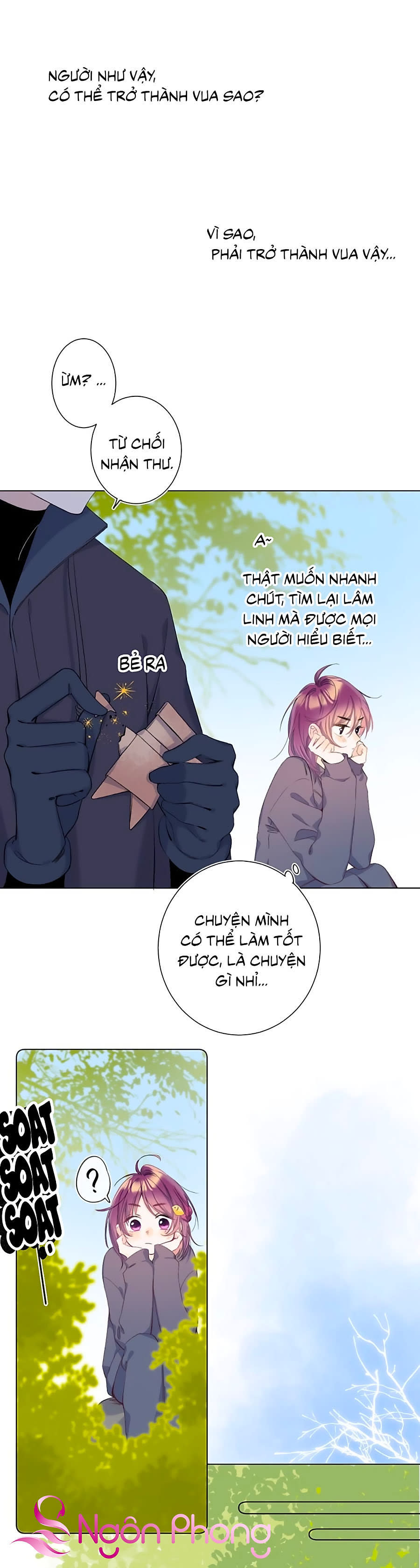 quả táo của anh Chapter 7.2 - Trang 2